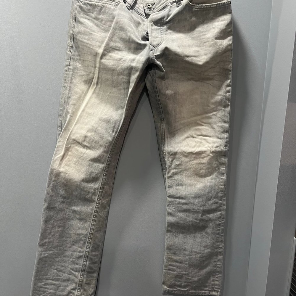 Men's Diesel Vicker Jeans W34 L32